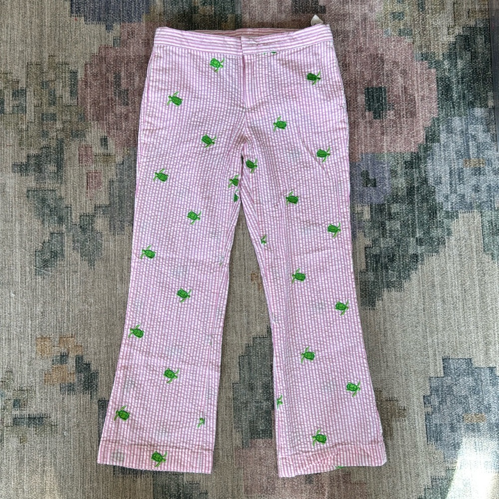 Girls SZ 8 Lilly Pulitzer pants